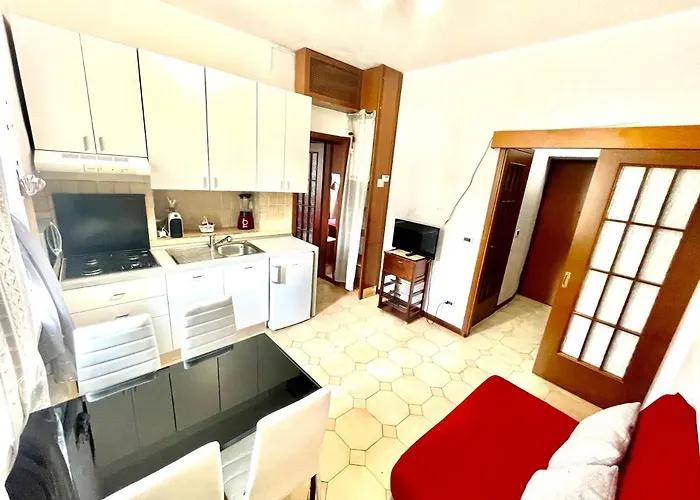 Appartamento Marghera indipendente
