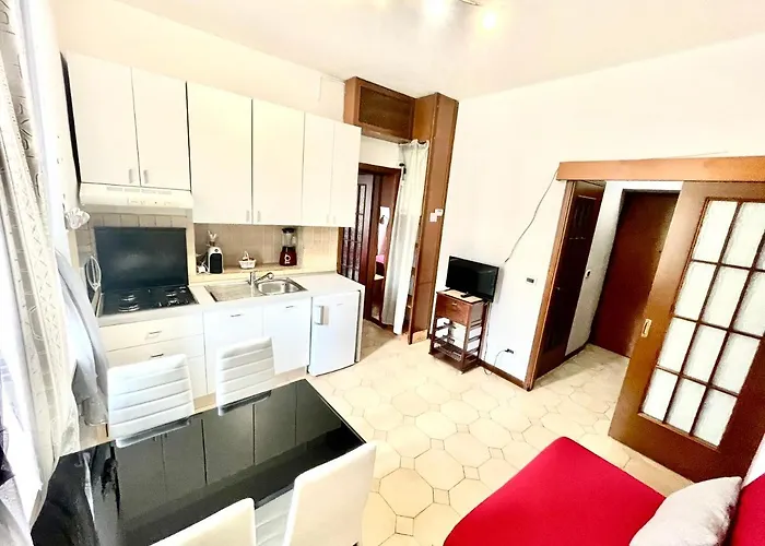 Appartamento Marghera indipendente